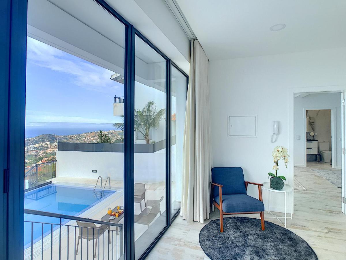 The Monte White House By Lovelystay Funchal (Madeira) Exterior photo