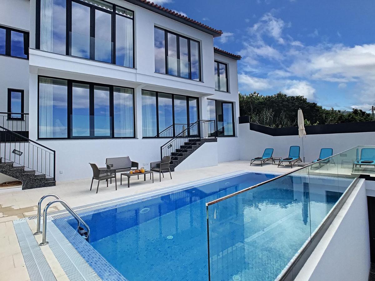 The Monte White House By Lovelystay Funchal (Madeira) Exterior photo