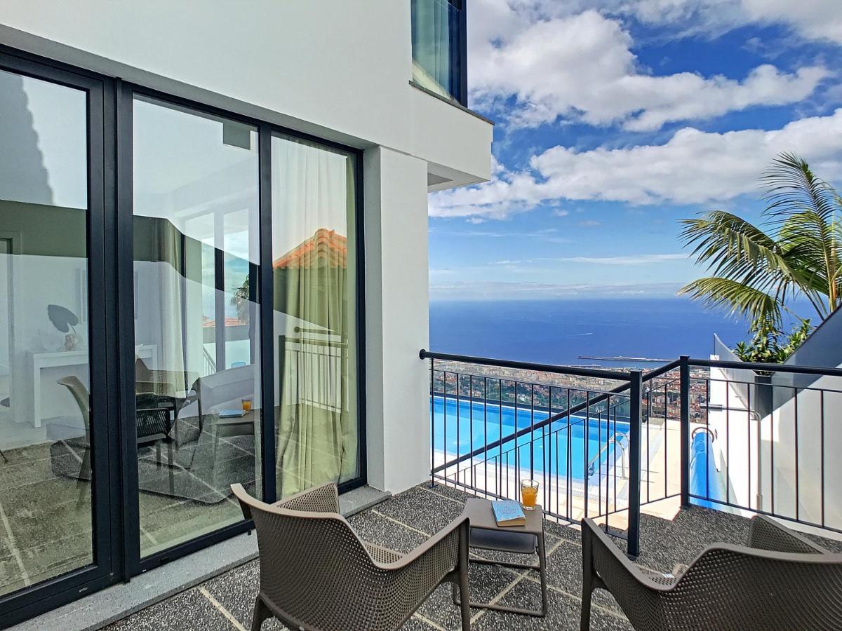 The Monte White House By Lovelystay Funchal (Madeira) Exterior photo