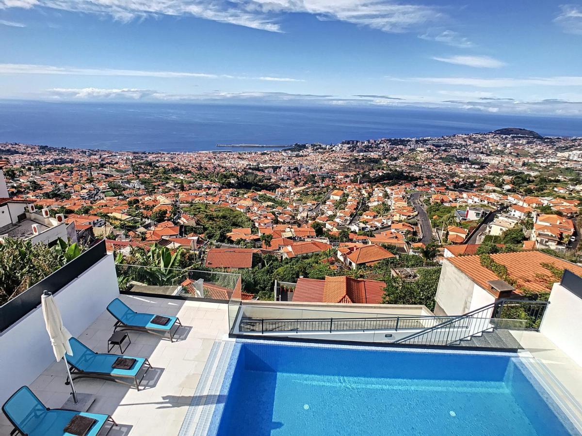 The Monte White House By Lovelystay Funchal (Madeira) Exterior photo