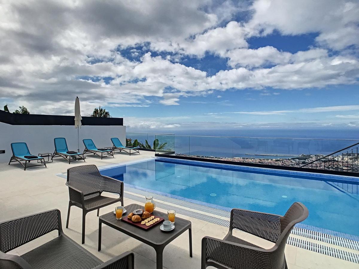 The Monte White House By Lovelystay Funchal (Madeira) Exterior photo