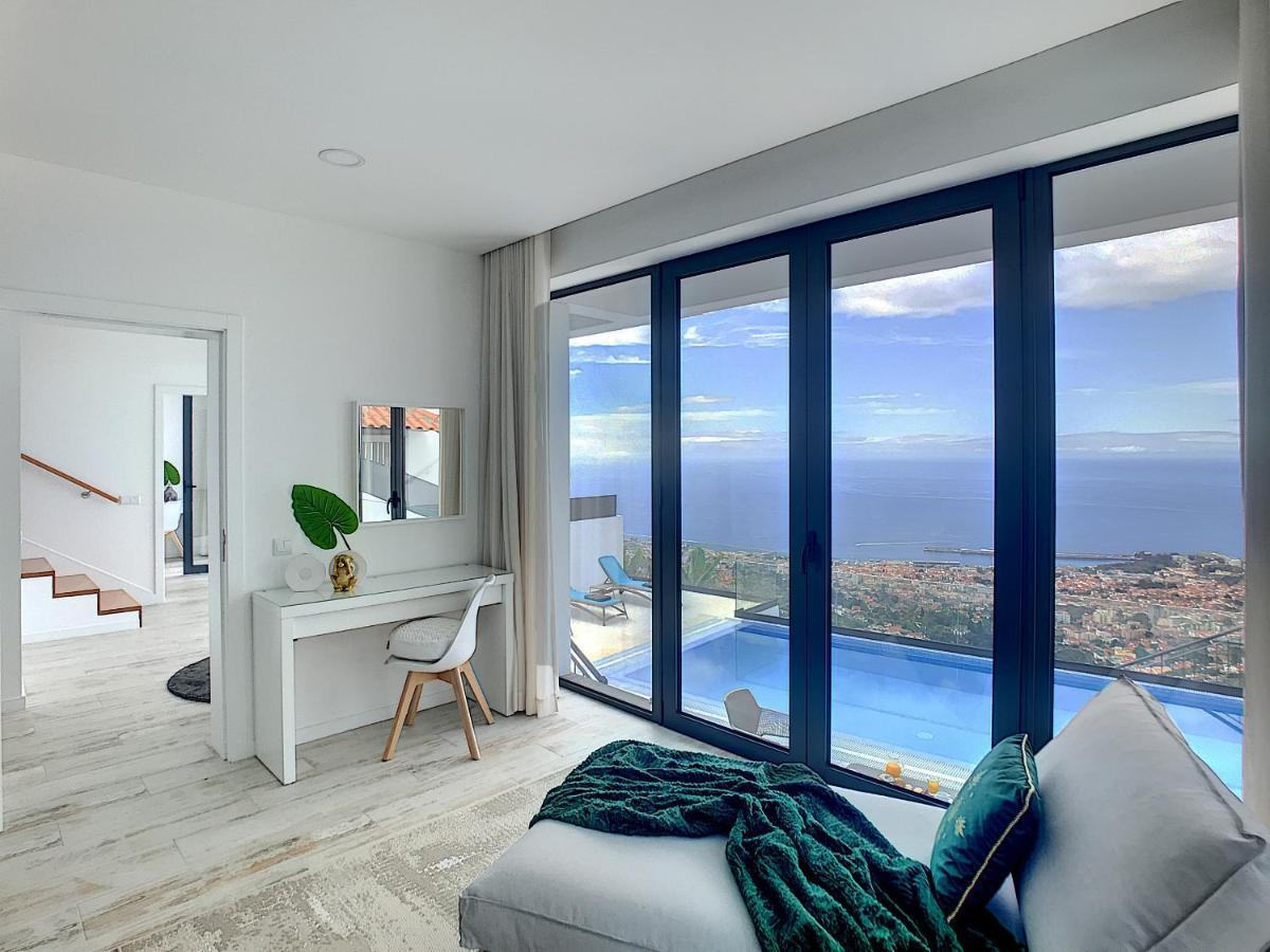 The Monte White House By Lovelystay Funchal (Madeira) Exterior photo