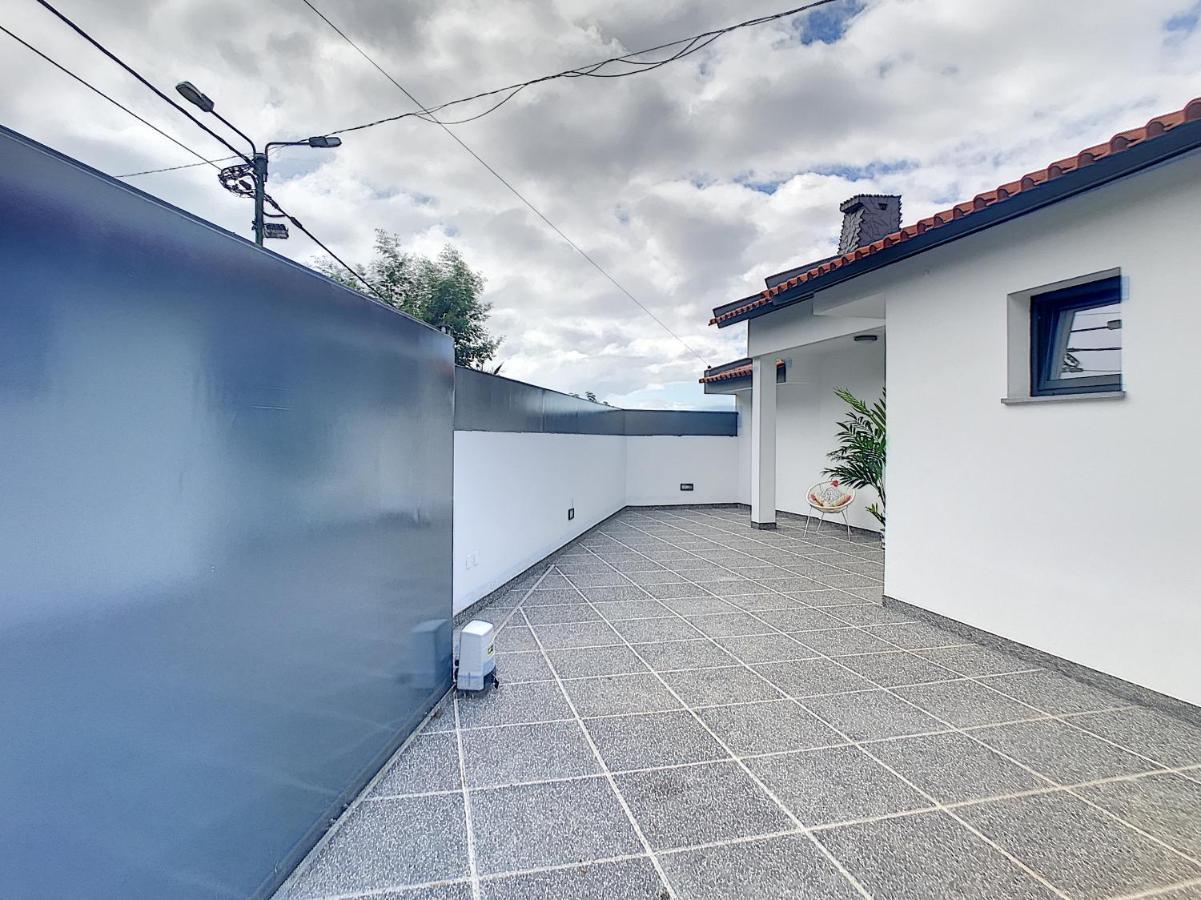 The Monte White House By Lovelystay Funchal (Madeira) Exterior photo