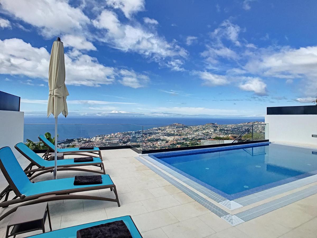 The Monte White House By Lovelystay Funchal (Madeira) Exterior photo