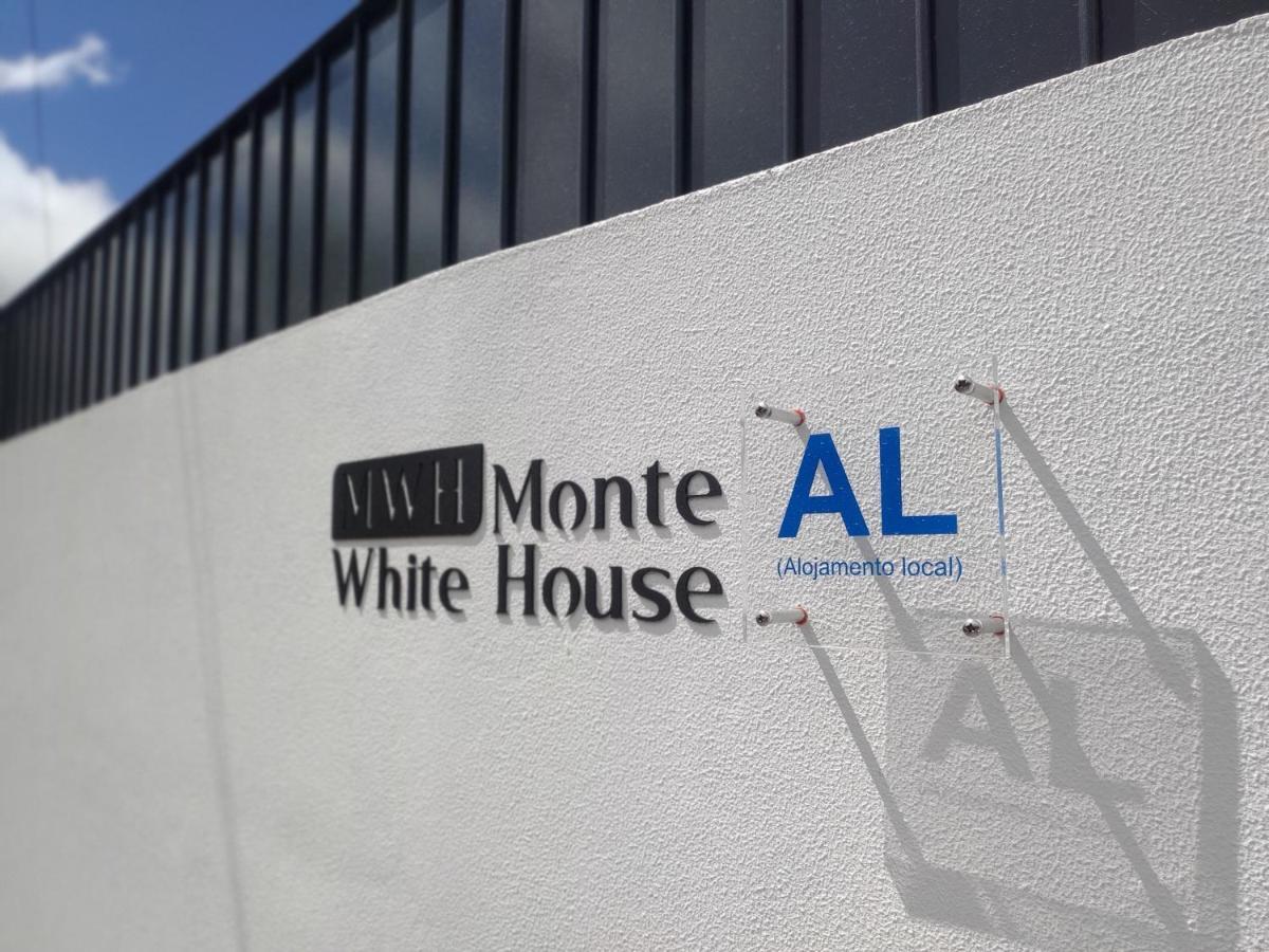 The Monte White House By Lovelystay Funchal (Madeira) Exterior photo