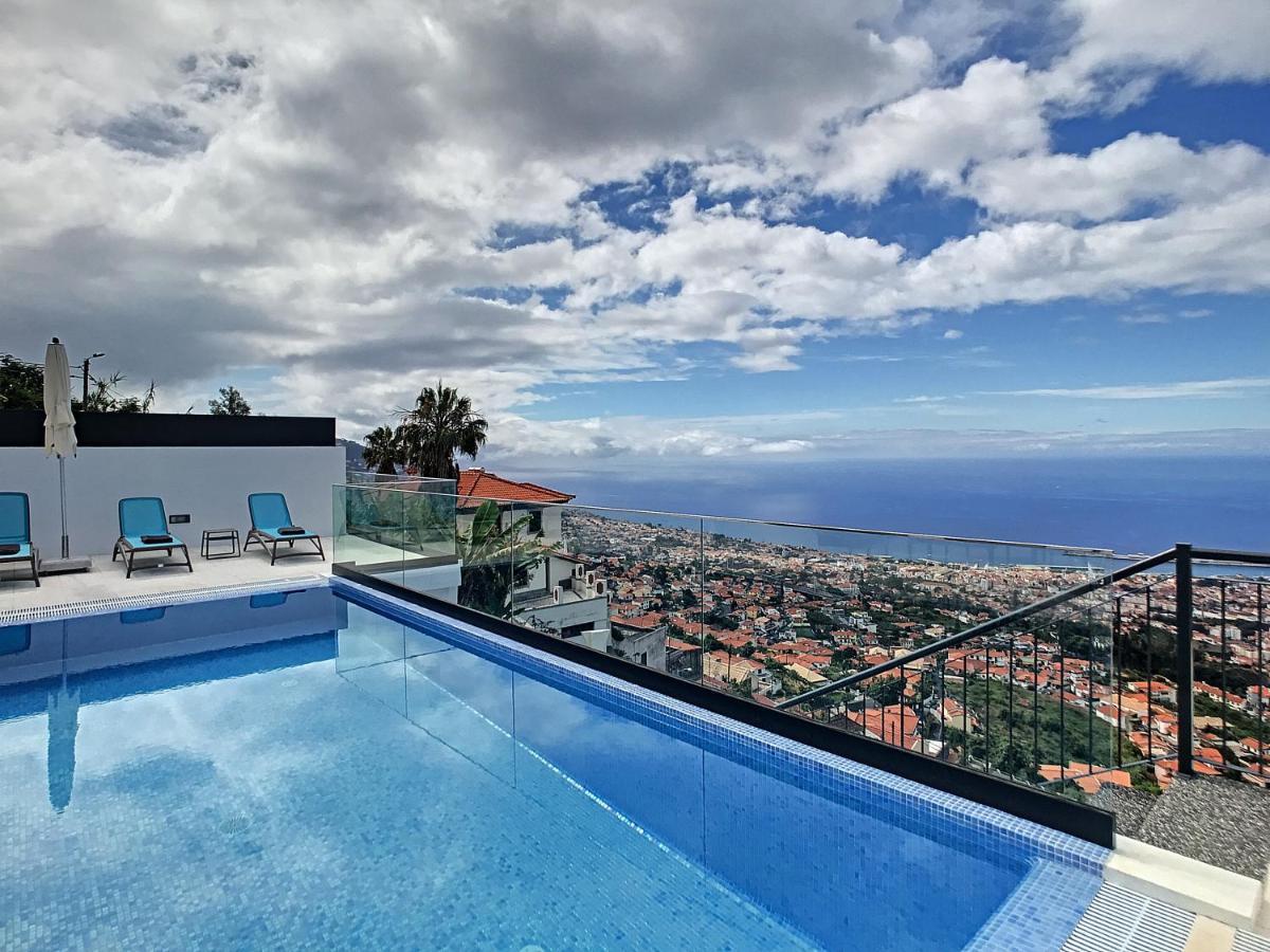 The Monte White House By Lovelystay Funchal (Madeira) Exterior photo