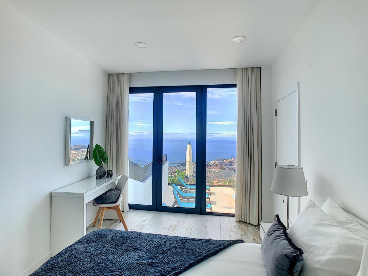 The Monte White House By Lovelystay Funchal (Madeira) Exterior photo